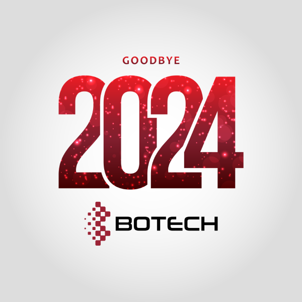 Obrigado a todos por um fantástico 2024