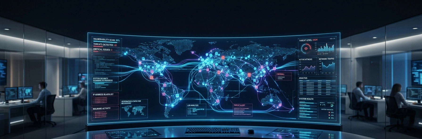 Monitorización de riesgos digitales