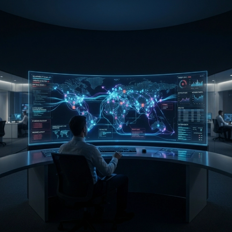 Servicio de Monitorización y Protección de Riesgos Digitales: visibilidad, anticipación y decisión