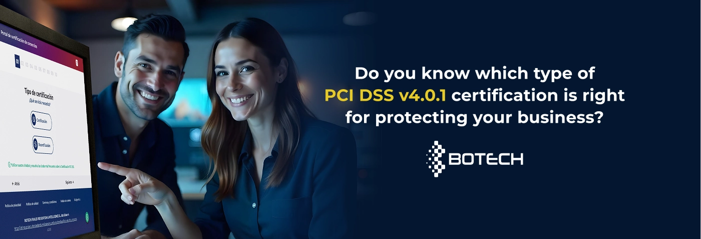 🔒 We are launching our new merchant portal for PCI DSS certifications! 💳