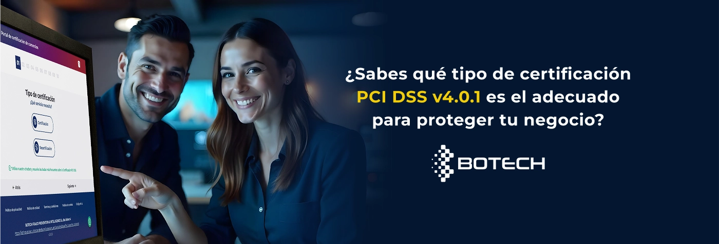 🔒 ¡Lanzamos nuestro nuevo portal de comercios para certificaciones PCI DSS! 💳
