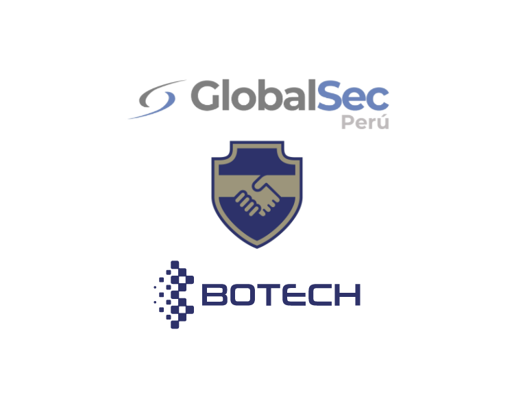 BOTECH entra en el mercado peruano de la mano de GLOBALSEC PERÚ