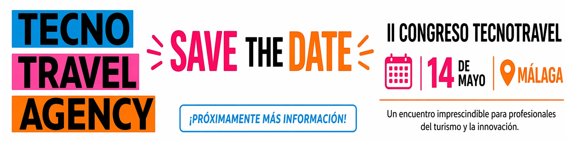 II Congreso Tecno Travel Agency UNAV