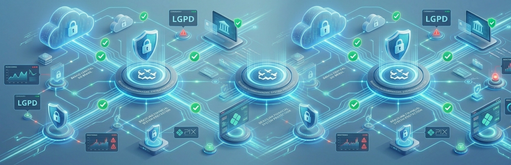 Nuevos estándares de ciberseguridad y externalización en el sistema financiero brasileño