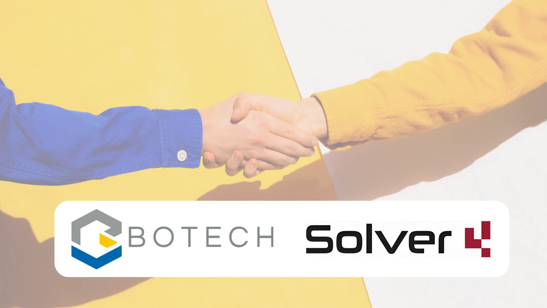 BOTECH y Solver4 se unen para luchar contra el fraude en medios de pago